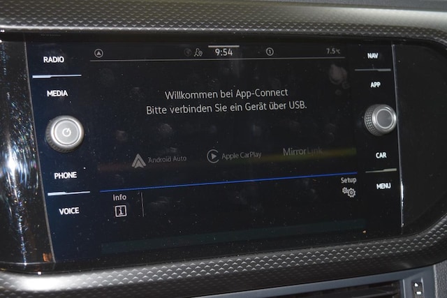 Volkswagen T-Cross TSI Navi Kamera ACC SHZ