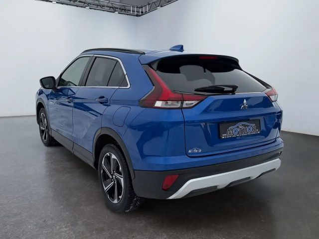 Mitsubishi Eclipse Cross MIVEC
