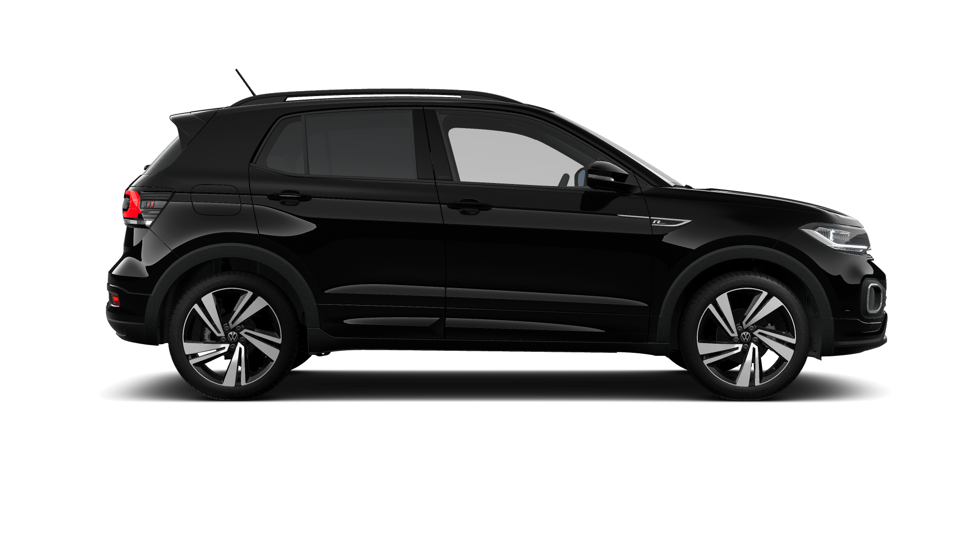 Volkswagen T-Cross 1.0 TSI DSG R-Line