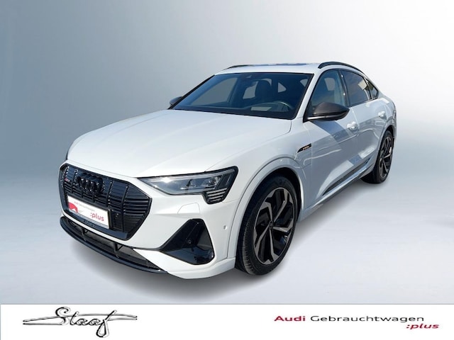 Audi e-tron 55 Quattro Sportback