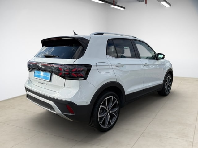 Volkswagen T-Cross 1.5 TSI DSG