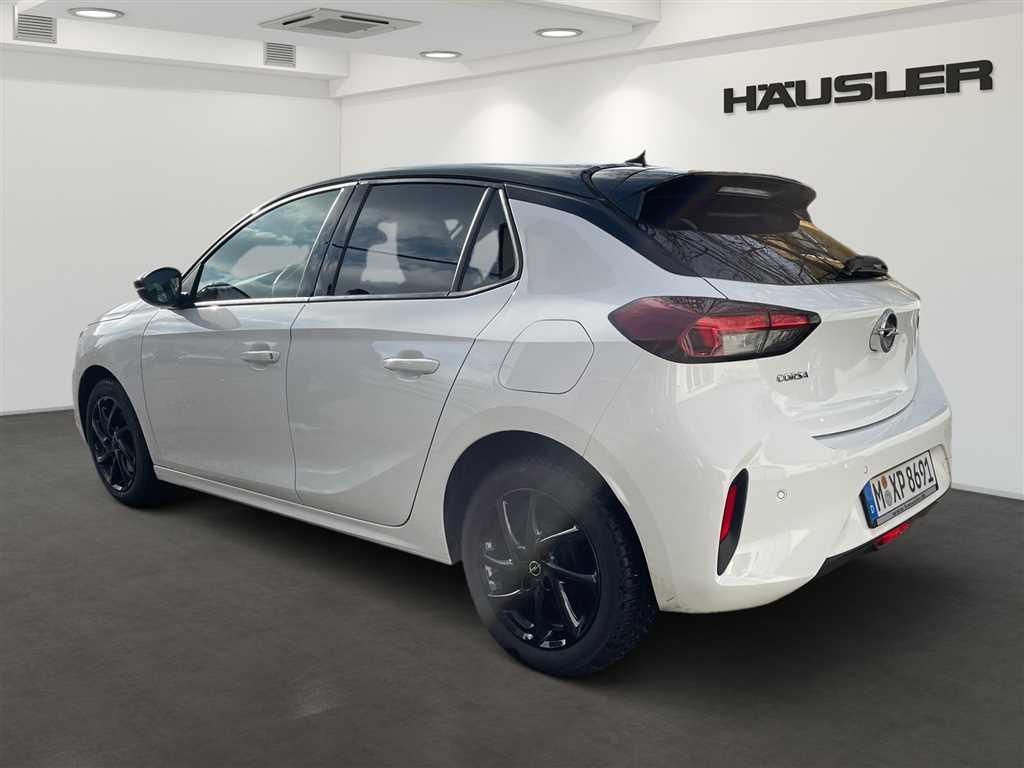 Opel Corsa GS-Line Grand Sport