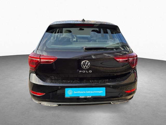 Volkswagen Polo 1.0 TSI DSG R-Line