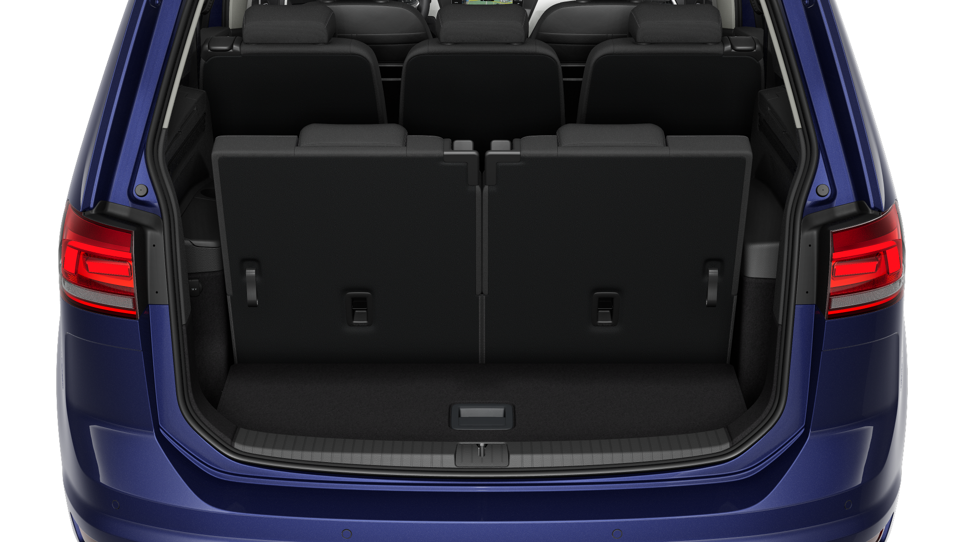 Volkswagen Touran 7-zitter Move