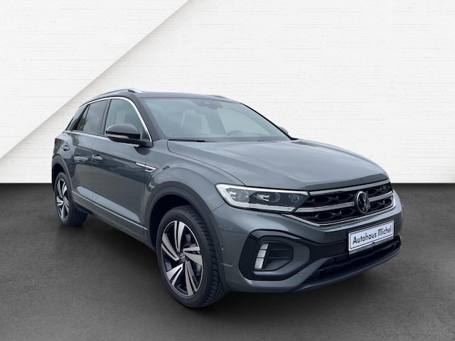 Volkswagen T-Roc DSG R-Line