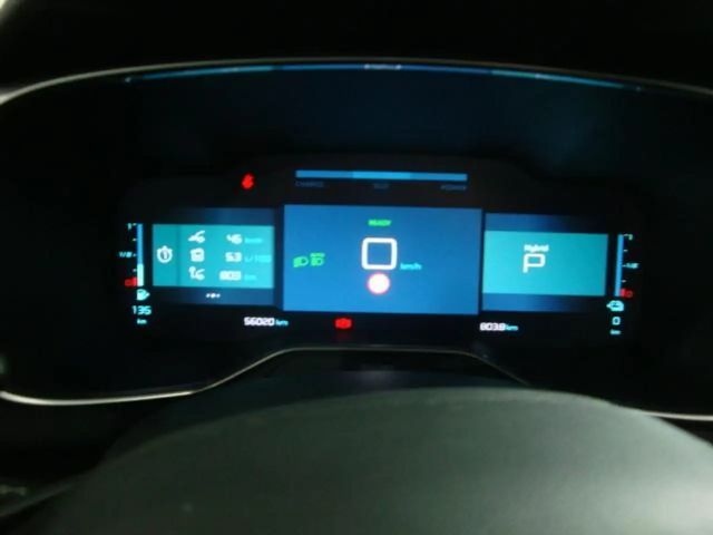 Citroën C5 Aircross C-Series Hybrid