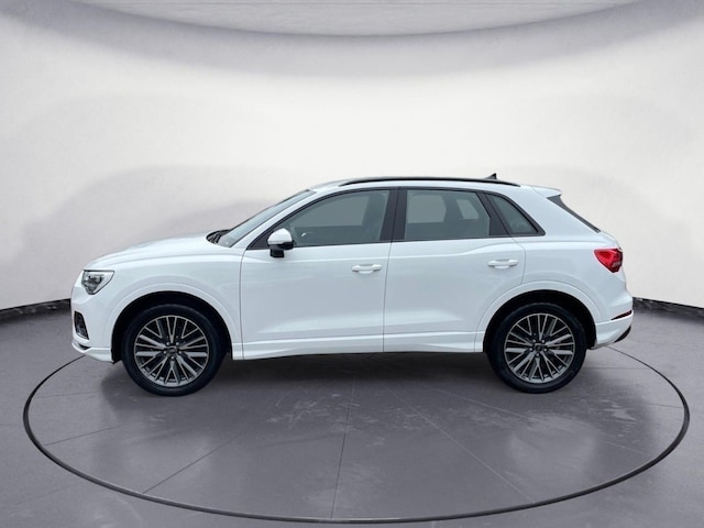 Audi Q3 S-Tronic
