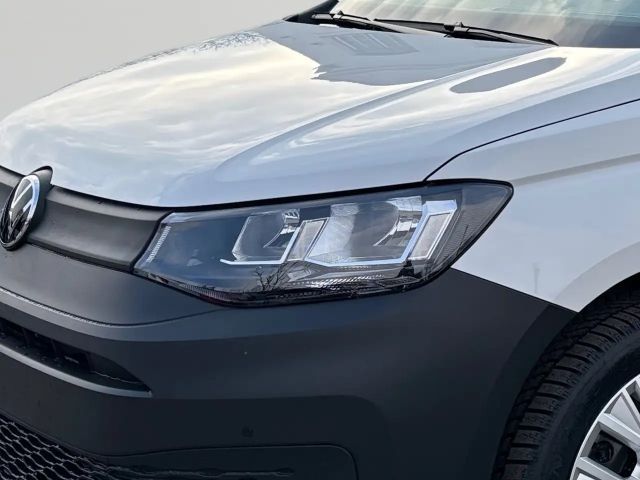 Volkswagen Caddy 4Motion Maxi