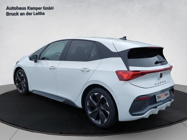 Cupra Born 58 kWh
