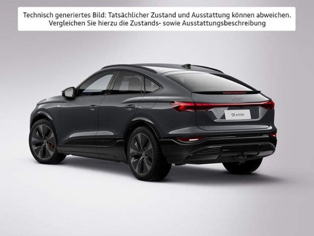 Audi Q6 e-tron Sportback