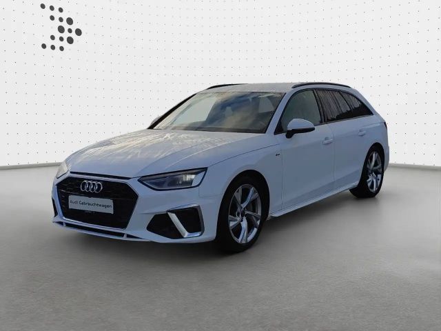 Audi A4 40 TFSI S-Line
