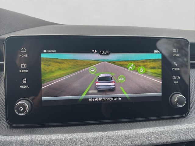 Skoda Kamiq 1.0 TSI Selection