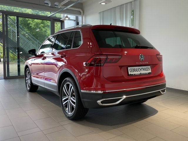 Volkswagen Tiguan 2.0 TSI DSG