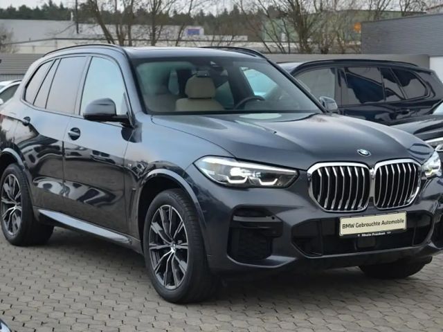 BMW X5 M-Sport xDrive30d