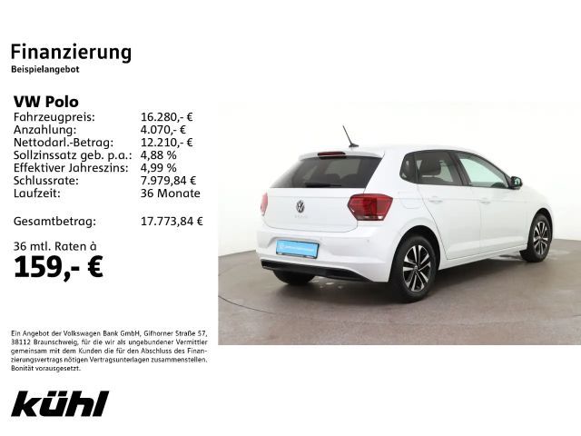 Volkswagen Polo 1.0 TSI TSi United