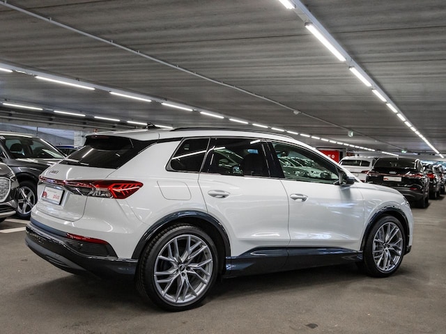 Audi Q4 e-tron Suv 45 e-tron Audi Q4 e-tron
