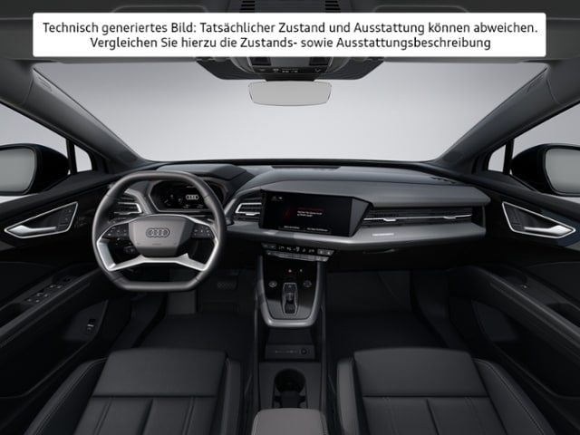 Audi Q4 e-tron Quattro