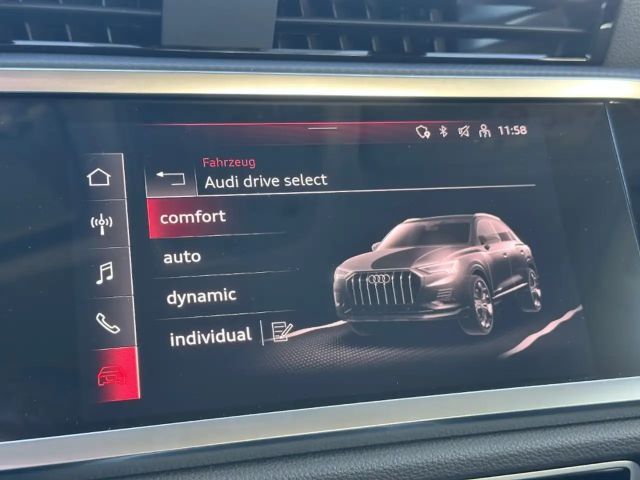 Audi Q3 45 TFSI Hybride