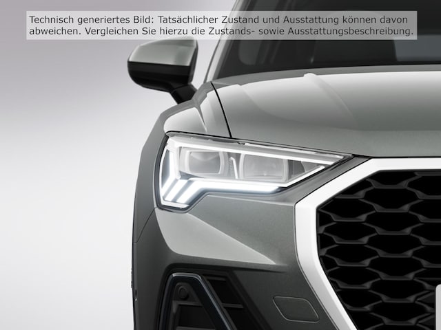 Audi Q3 35 TFSI S-Tronic Sportback