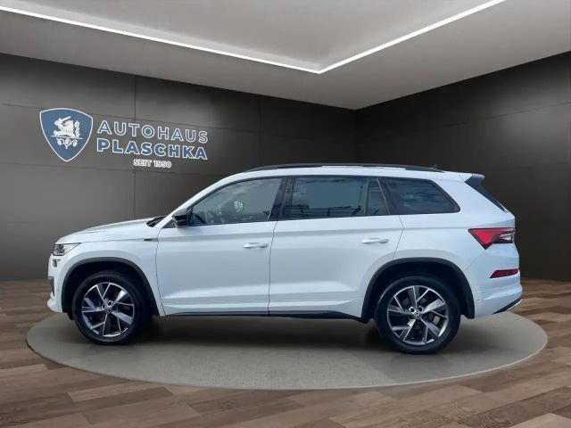 Skoda Kodiaq 2.0 TDI 4x4 Sportline