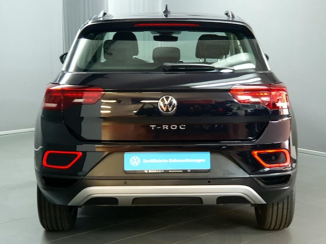 Volkswagen T-Roc 2.0 TDI DSG Life