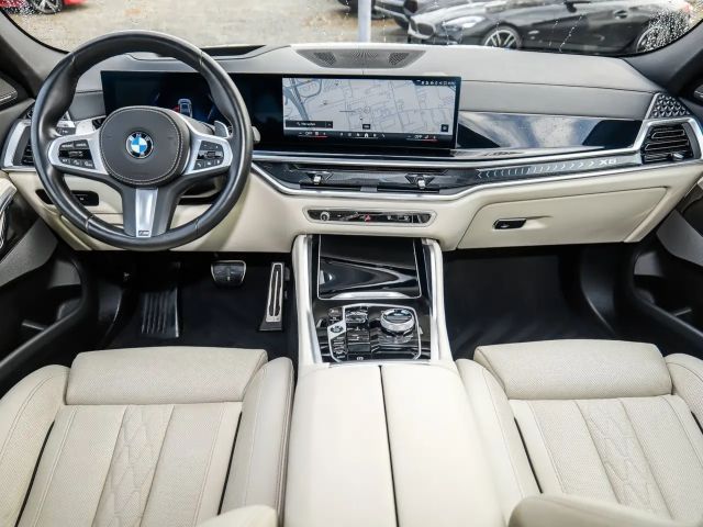 BMW X6 Coupé M-Sport xDrive30d