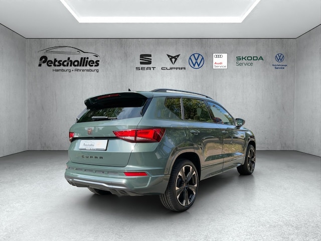 Cupra Ateca 1.5 TSI DSG