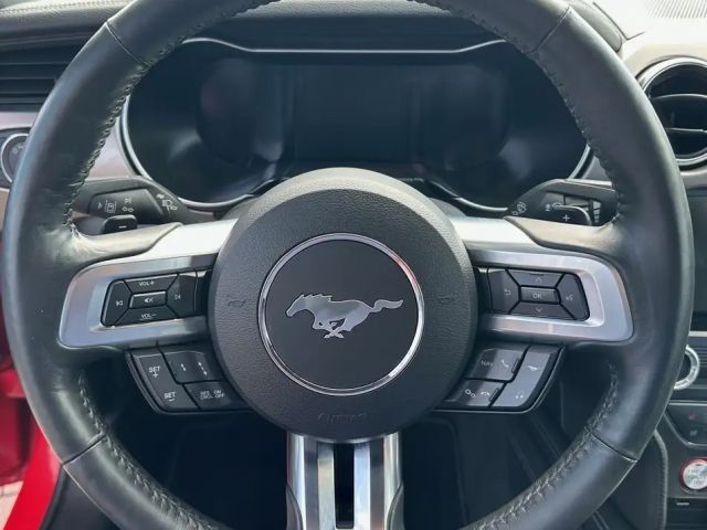 Ford Mustang Convertible