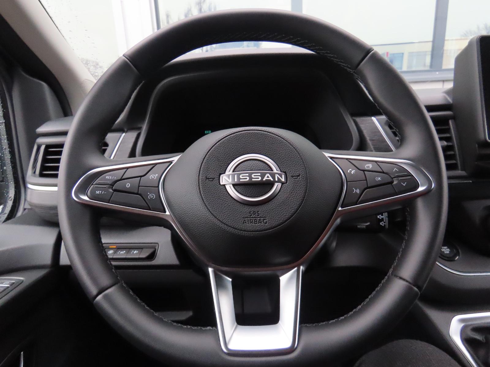 Nissan Primastar L1H1 Tekna