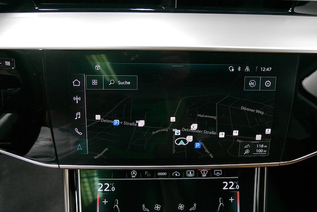 Audi A8 60 TFSI Lang Quattro