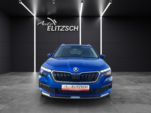 Skoda Kamiq Style Style