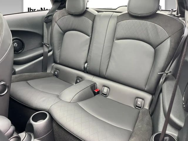 MINI John Cooper Works Hatch Head-Up HK HiFi DAB LED