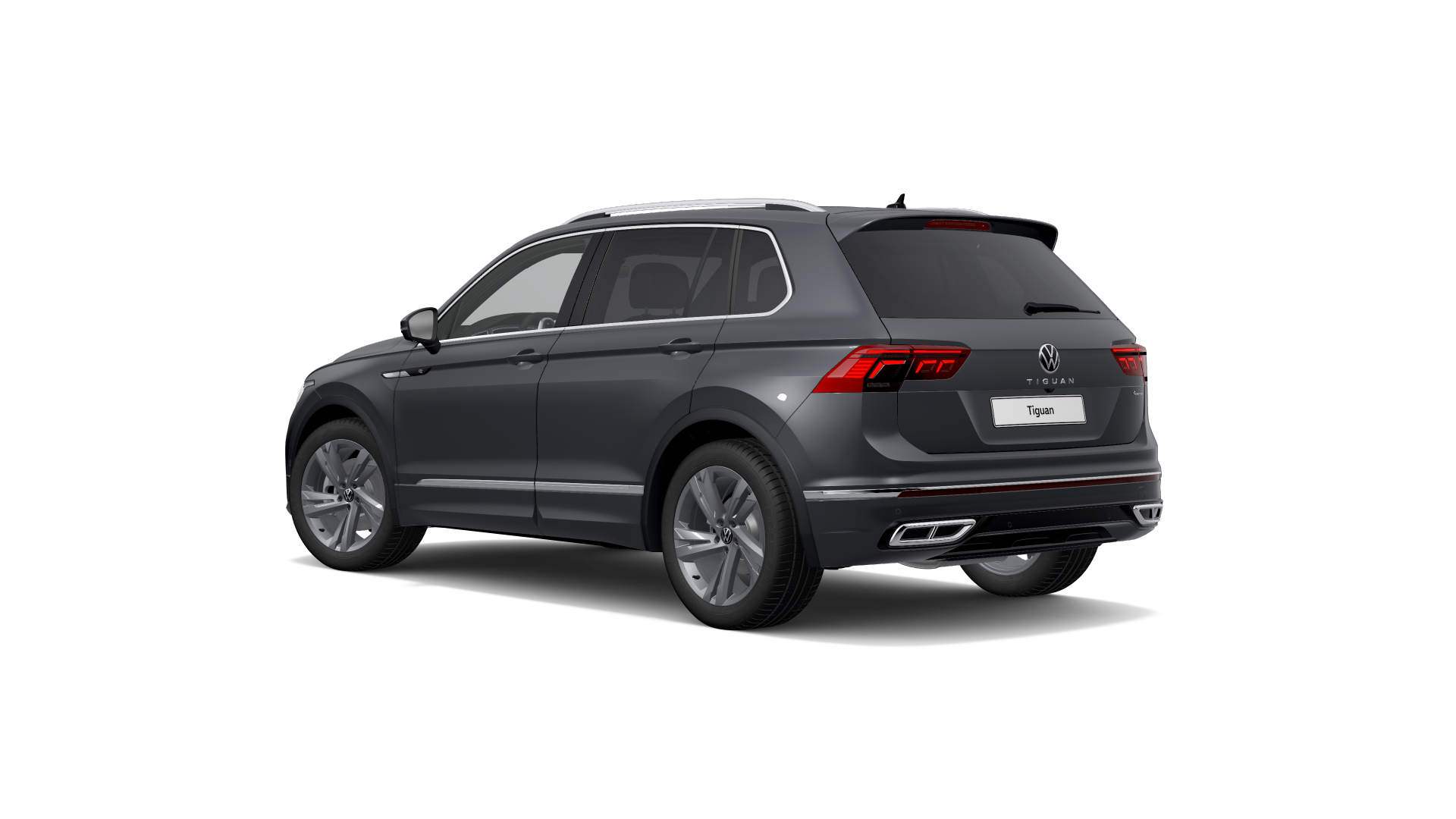 Volkswagen Tiguan 2.0 TDI 4Motion BMT