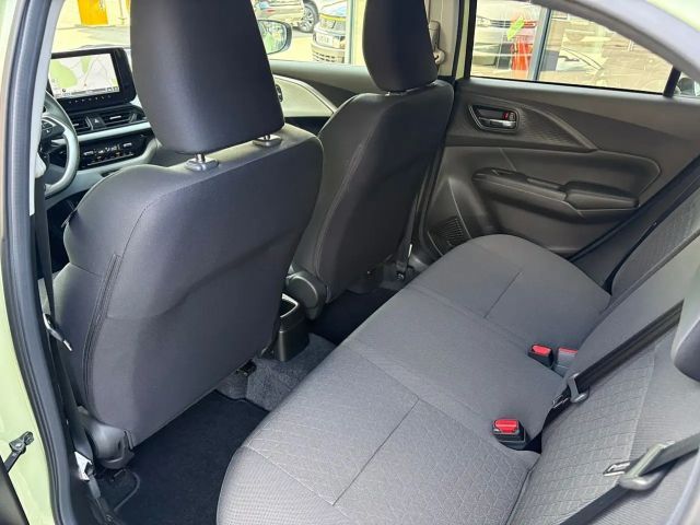 Suzuki Swift AllGrip Flash Hybrid