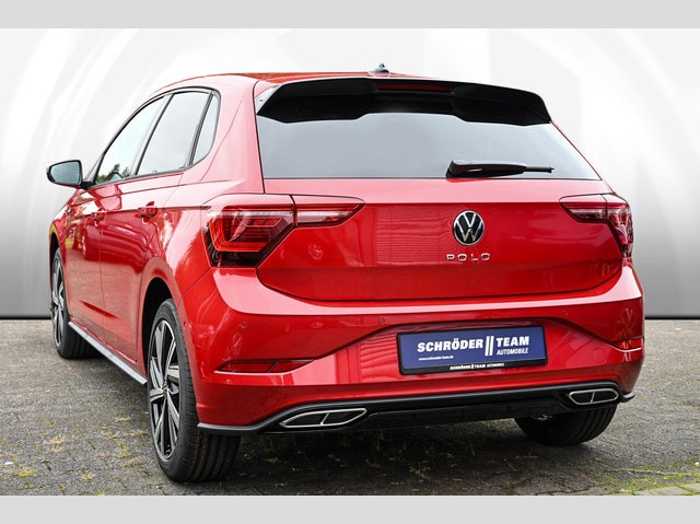 Volkswagen Polo 1.0 TSI DSG R-Line
