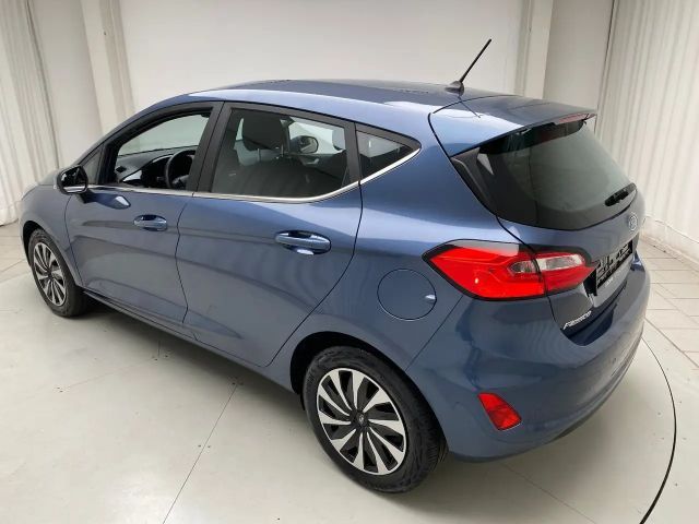 Ford Fiesta EcoBoost Titanium