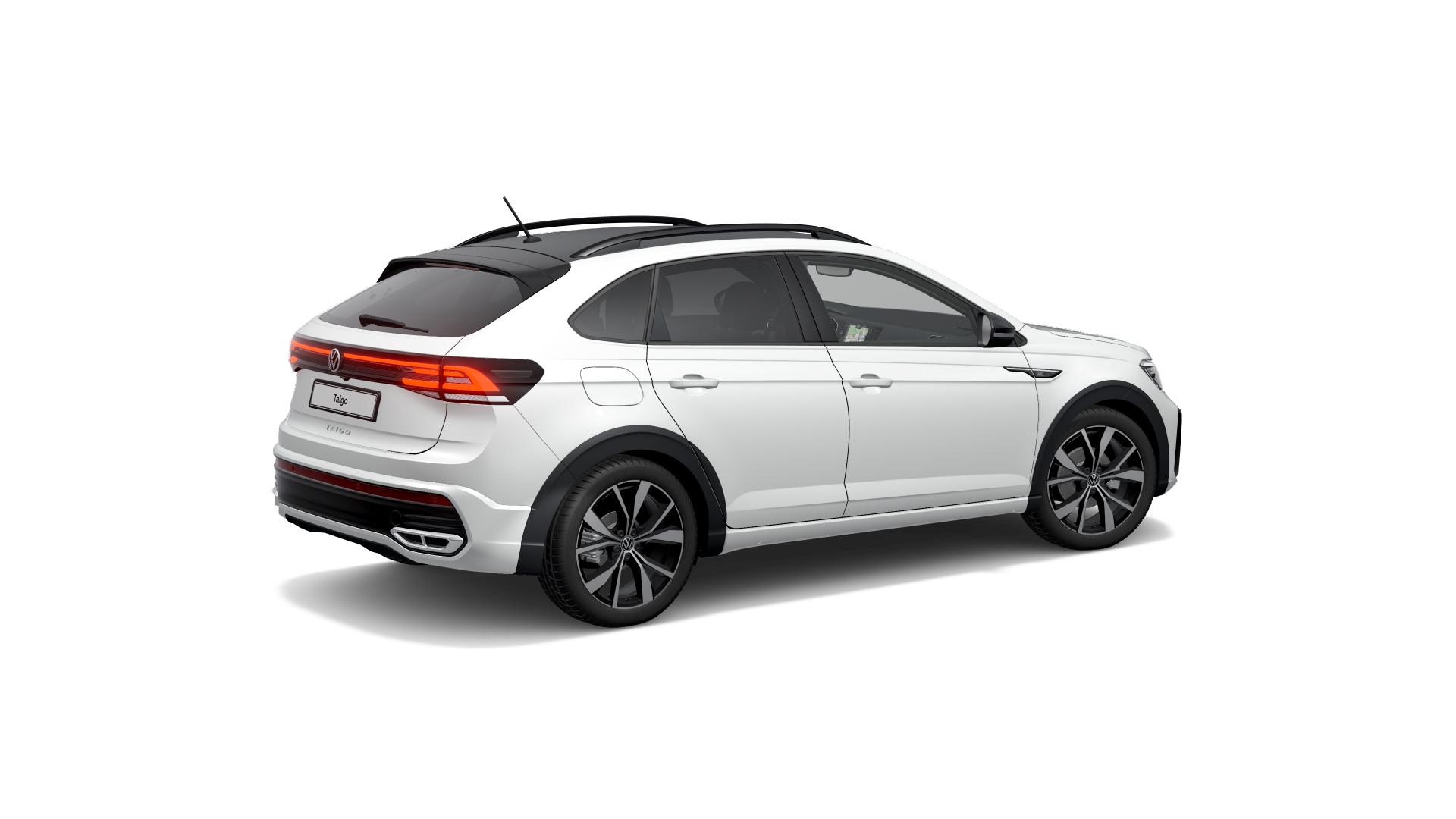 Volkswagen Taigo 1.5 TSI DSG R-Line