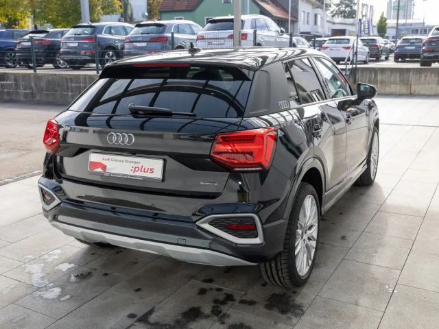Audi Q2 40 TFSI Quattro