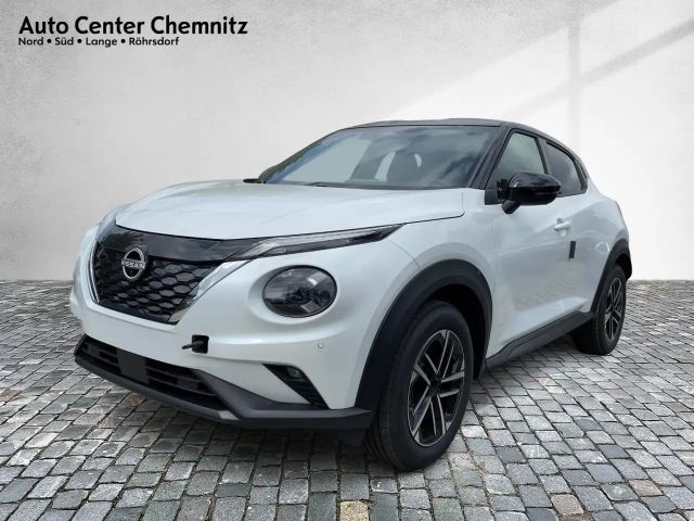 Nissan Juke DIG-T N-Connecta