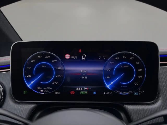 Mercedes-Benz EQE 350 AMG Line Sedan