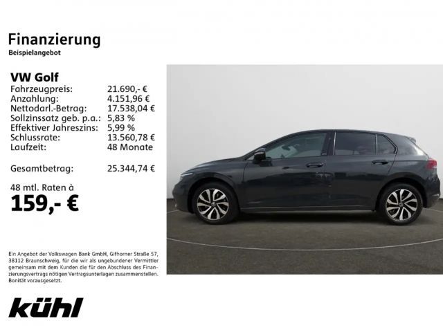 Volkswagen Golf DSG Golf VIII
