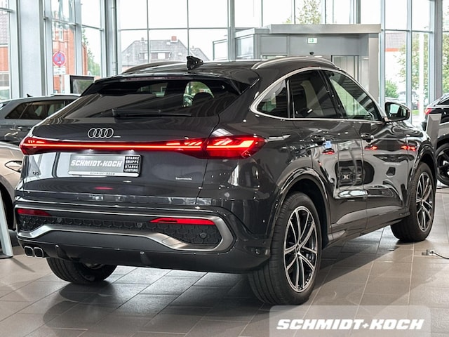 Audi Q5 Quattro S-Tronic Sportback