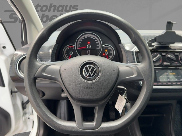 Volkswagen up! Move Move up!