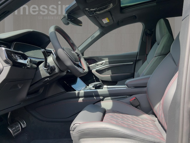 Audi Q8 e-tron Quattro Sportback