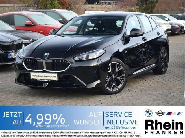 BMW 120 120i M-Sport Sedan