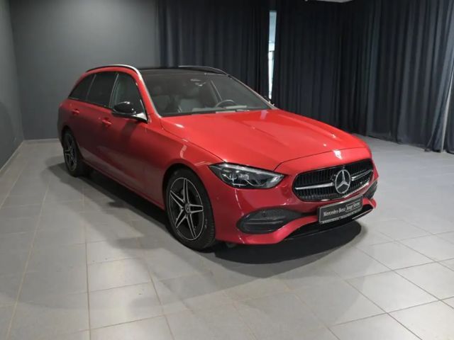 Mercedes-Benz C 300 4MATIC AVANTGARDE Estate