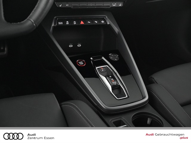 Audi S3 Quattro S-Tronic Sedan