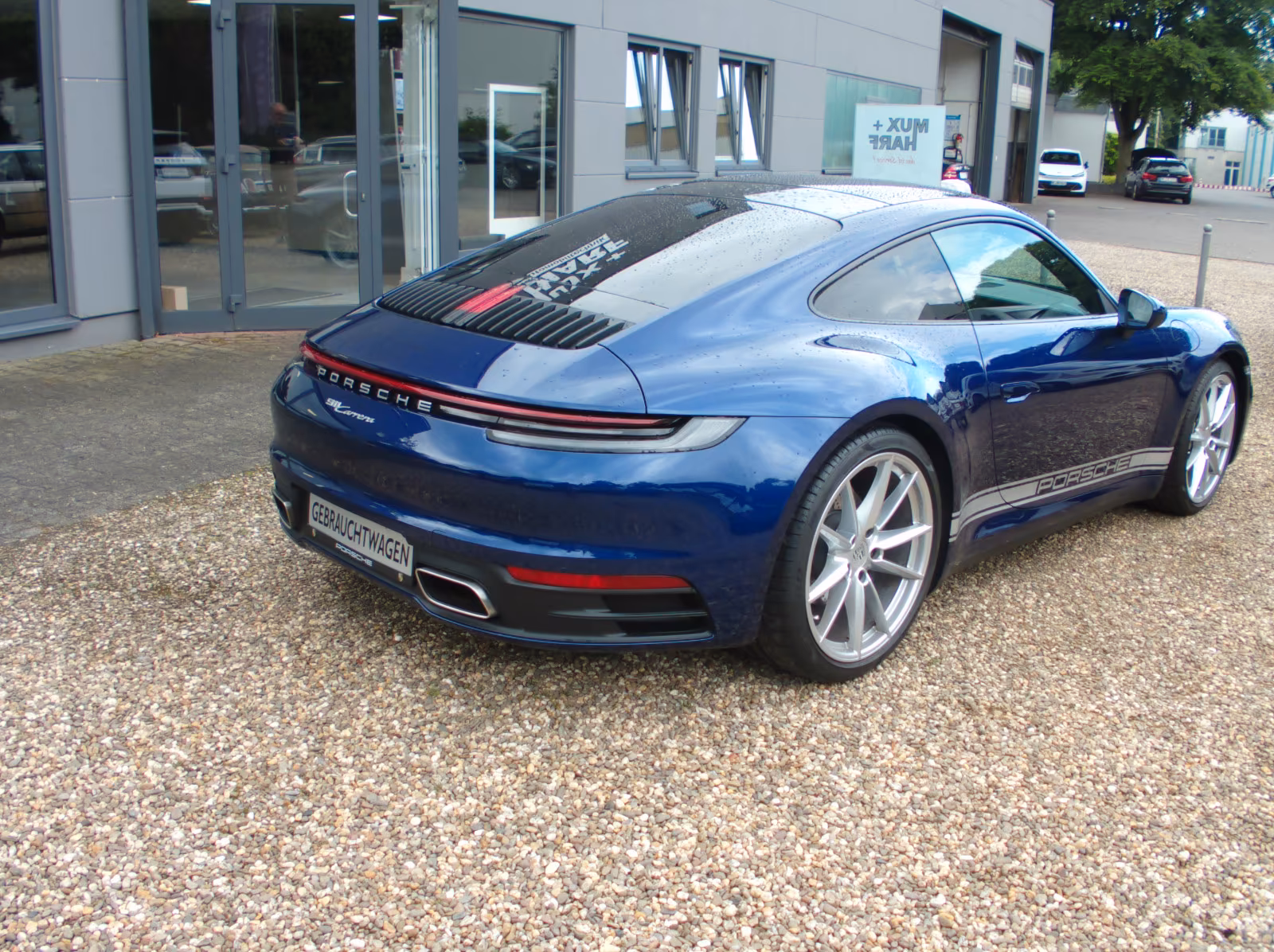 Porsche 911 992 Carrera Coupé