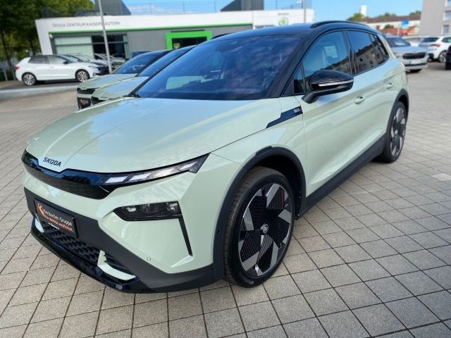 Skoda Elroq 85