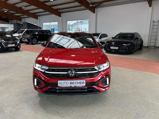 Volkswagen T-Roc 1.5 TSI Cabriolet DSG R-Line
